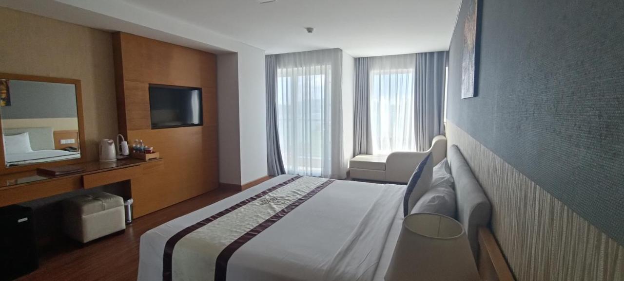 Dendro Gold Hotel Nha Trang Eksteriør bilde