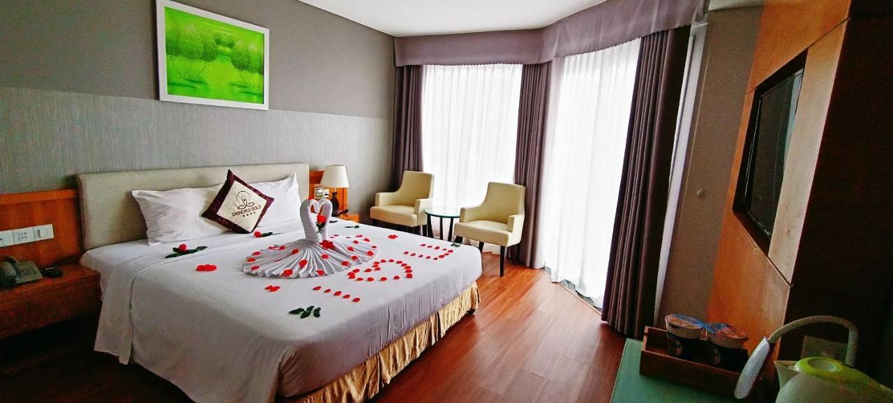 Dendro Gold Hotel Nha Trang Eksteriør bilde