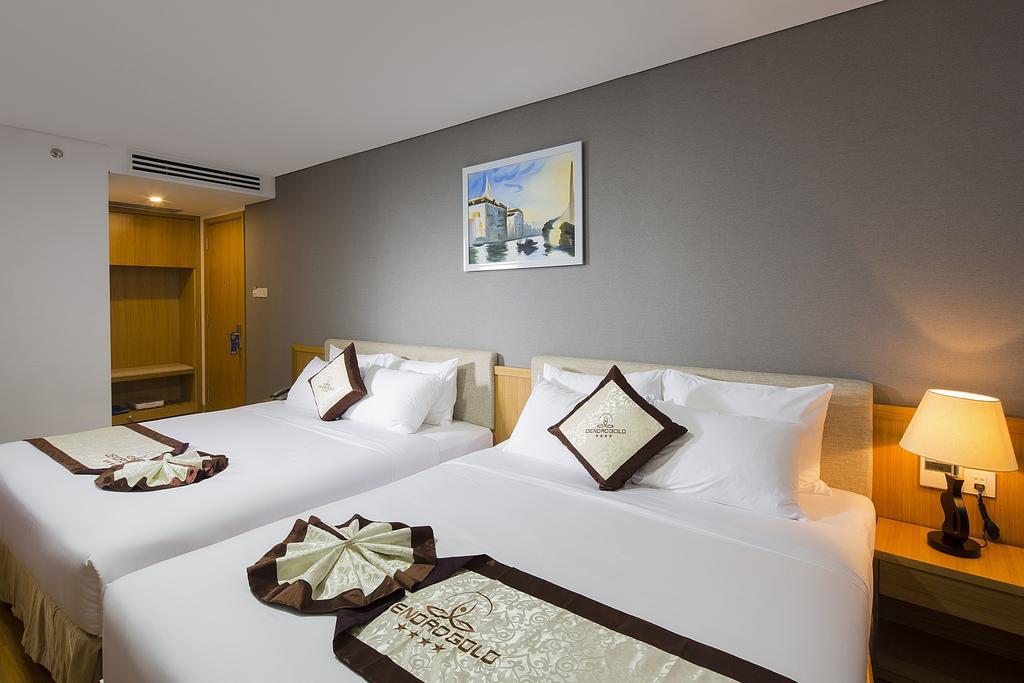 Dendro Gold Hotel Nha Trang Rom bilde