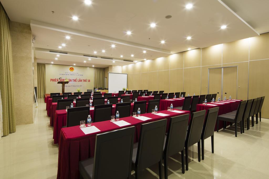 Dendro Gold Hotel Nha Trang Eksteriør bilde