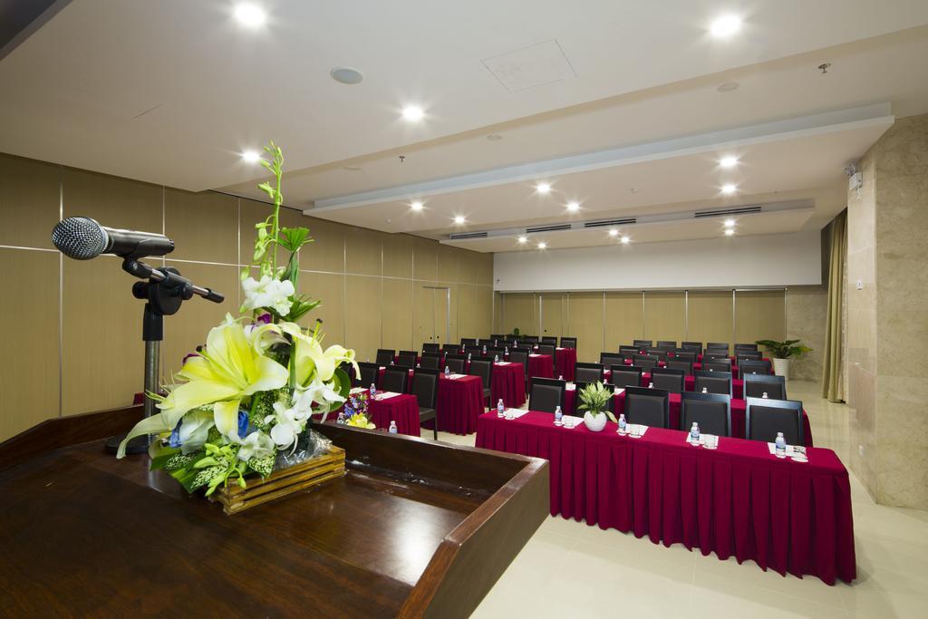 Dendro Gold Hotel Nha Trang Eksteriør bilde