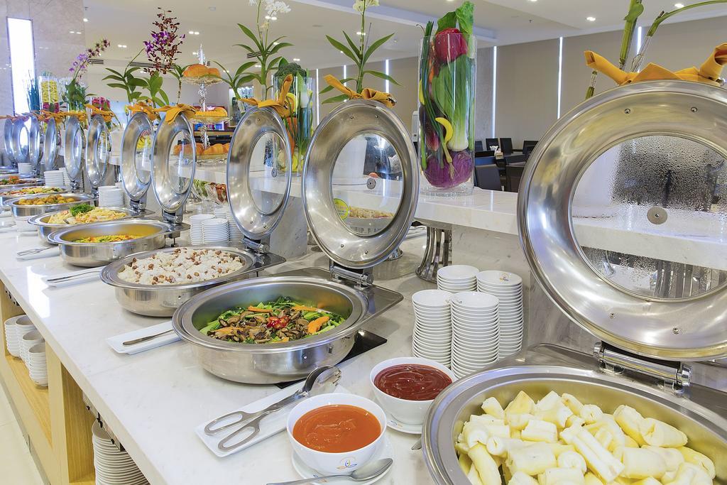 Dendro Gold Hotel Nha Trang Eksteriør bilde