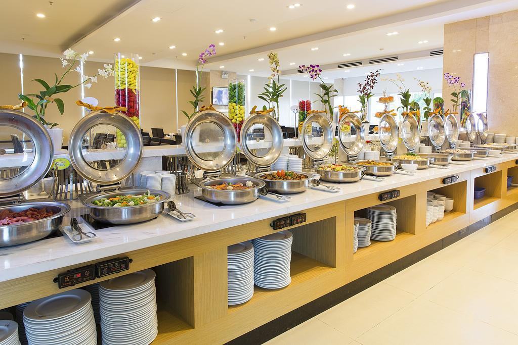 Dendro Gold Hotel Nha Trang Eksteriør bilde