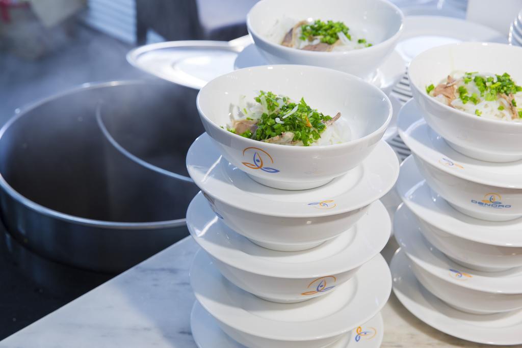 Dendro Gold Hotel Nha Trang Eksteriør bilde