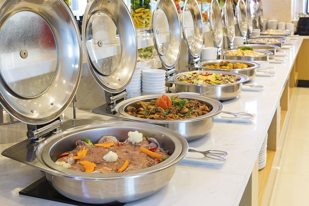Dendro Gold Hotel Nha Trang Eksteriør bilde