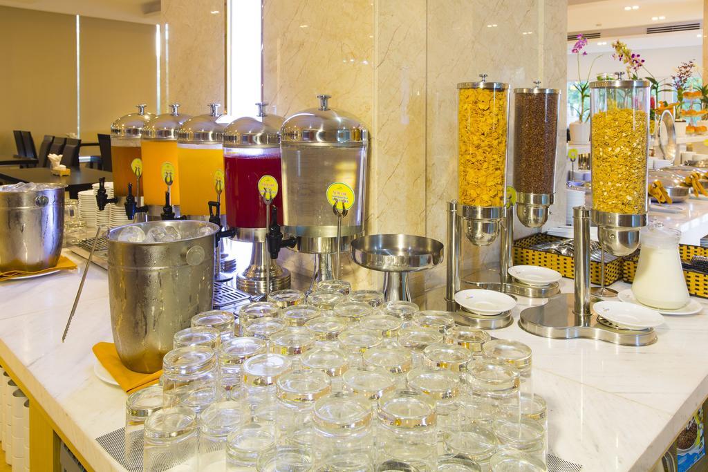 Dendro Gold Hotel Nha Trang Eksteriør bilde