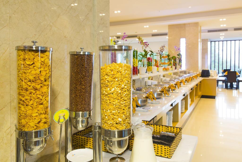 Dendro Gold Hotel Nha Trang Eksteriør bilde