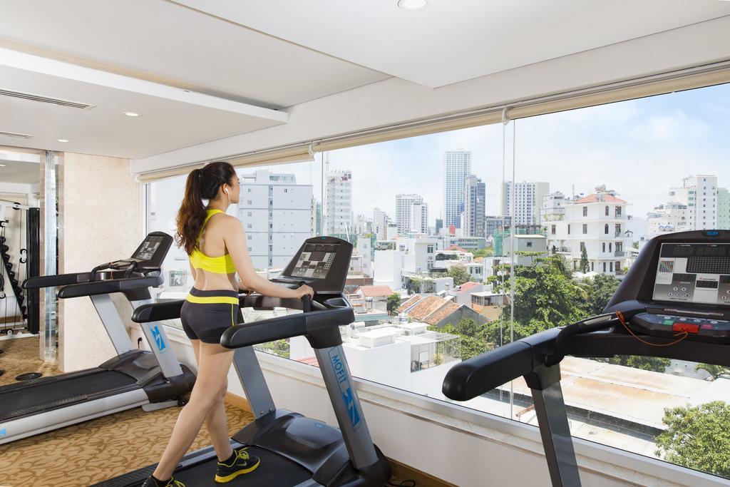 Dendro Gold Hotel Nha Trang Eksteriør bilde