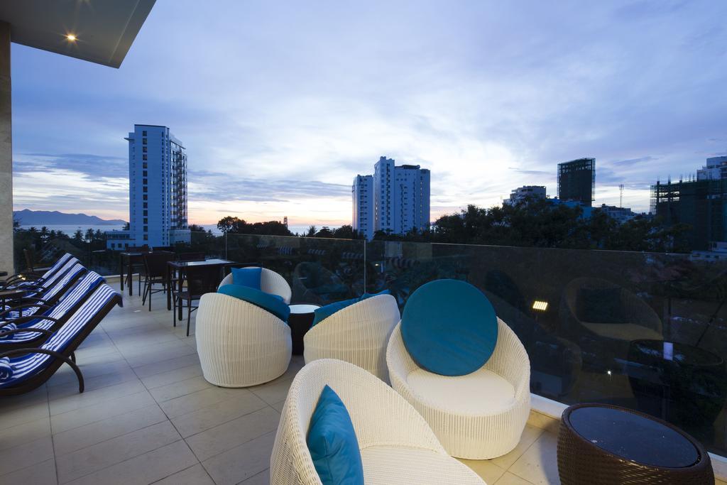 Dendro Gold Hotel Nha Trang Eksteriør bilde