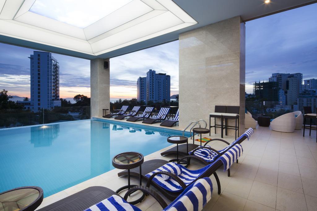 Dendro Gold Hotel Nha Trang Eksteriør bilde