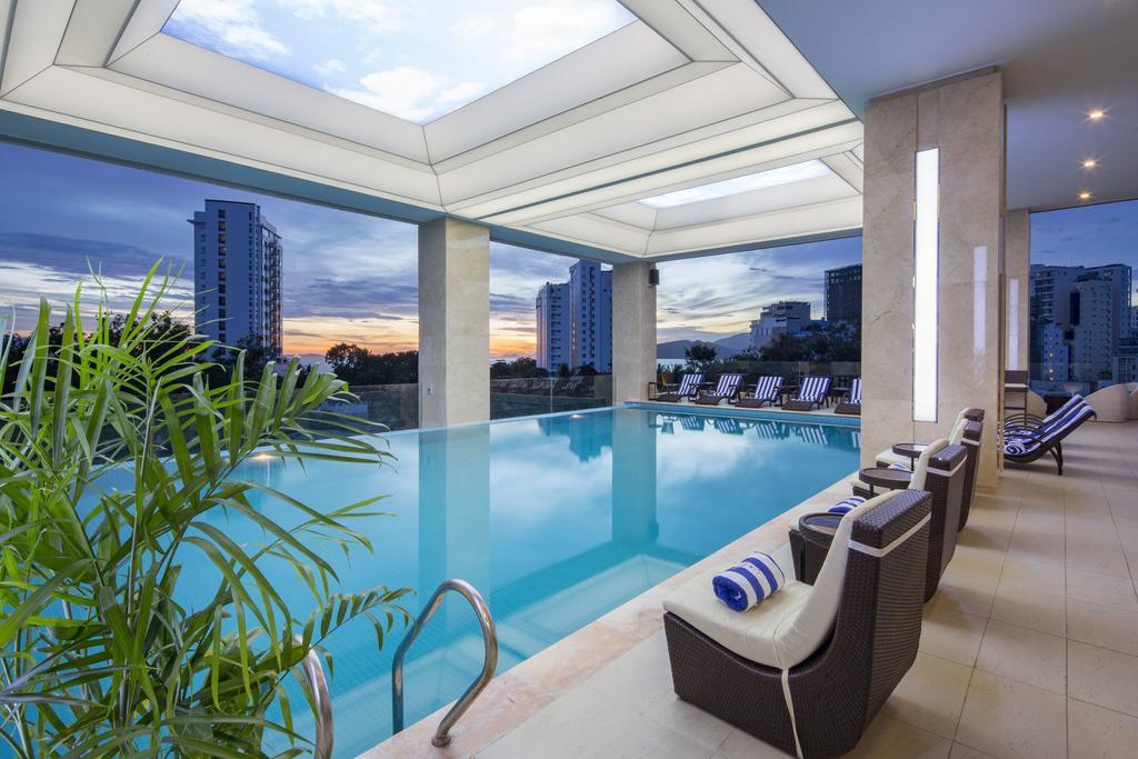 Dendro Gold Hotel Nha Trang Eksteriør bilde