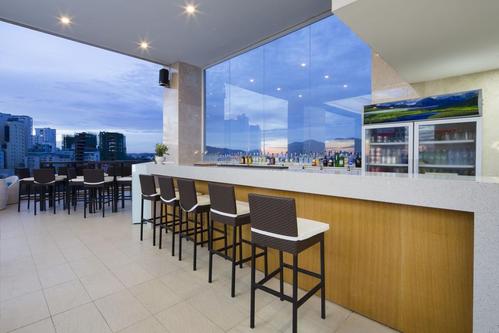 Dendro Gold Hotel Nha Trang Eksteriør bilde