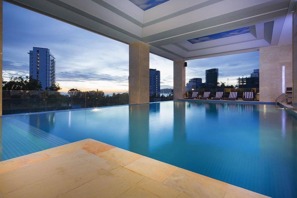 Dendro Gold Hotel Nha Trang Eksteriør bilde