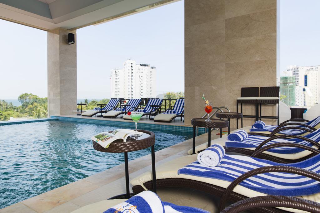 Dendro Gold Hotel Nha Trang Eksteriør bilde