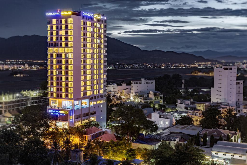 Dendro Gold Hotel Nha Trang Eksteriør bilde