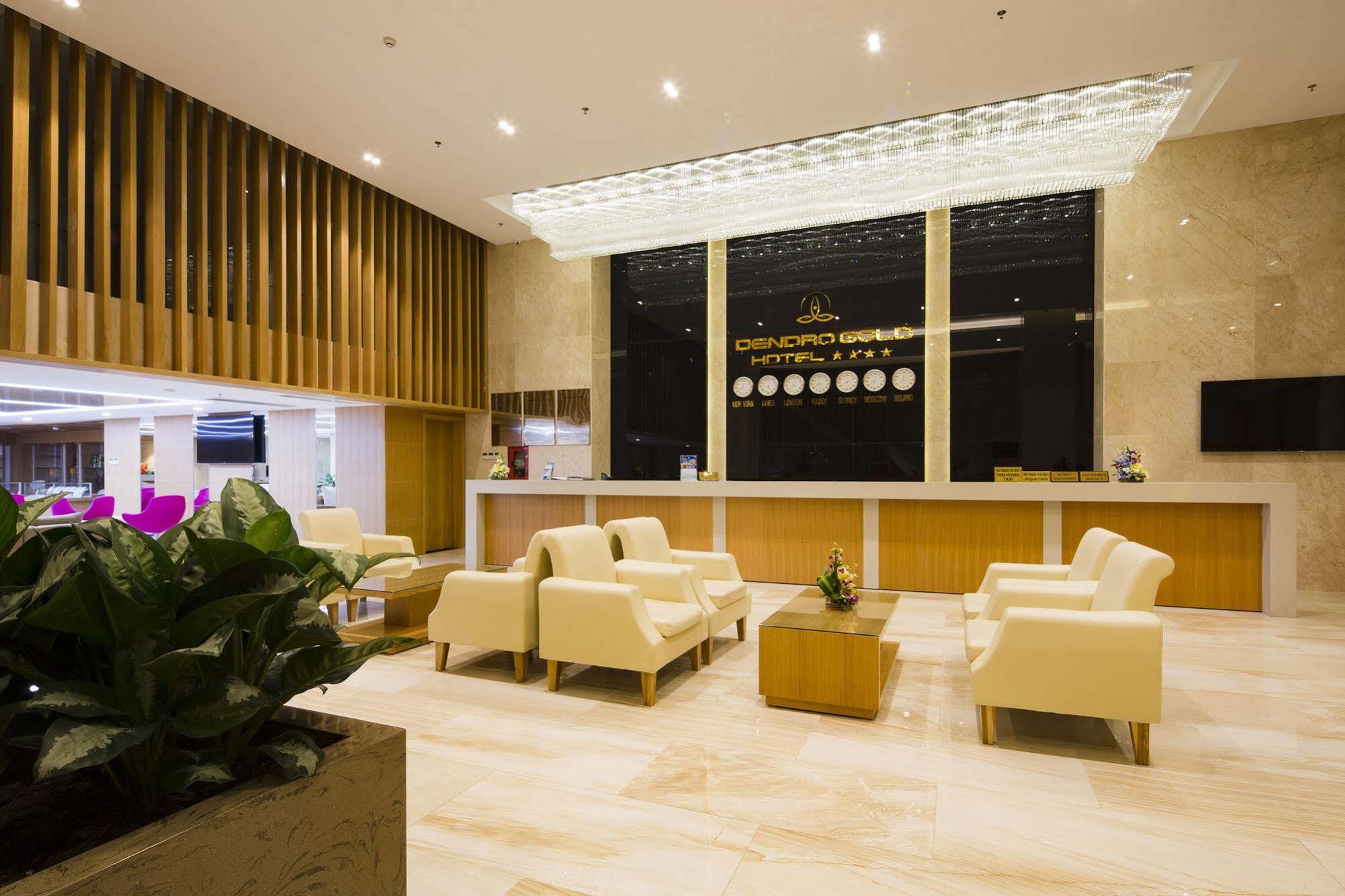 Dendro Gold Hotel Nha Trang Eksteriør bilde