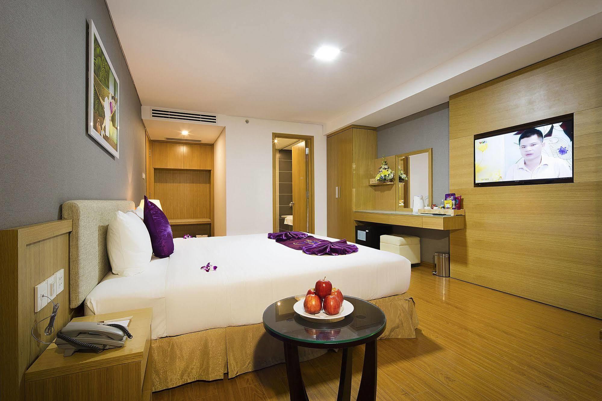 Dendro Gold Hotel Nha Trang Eksteriør bilde