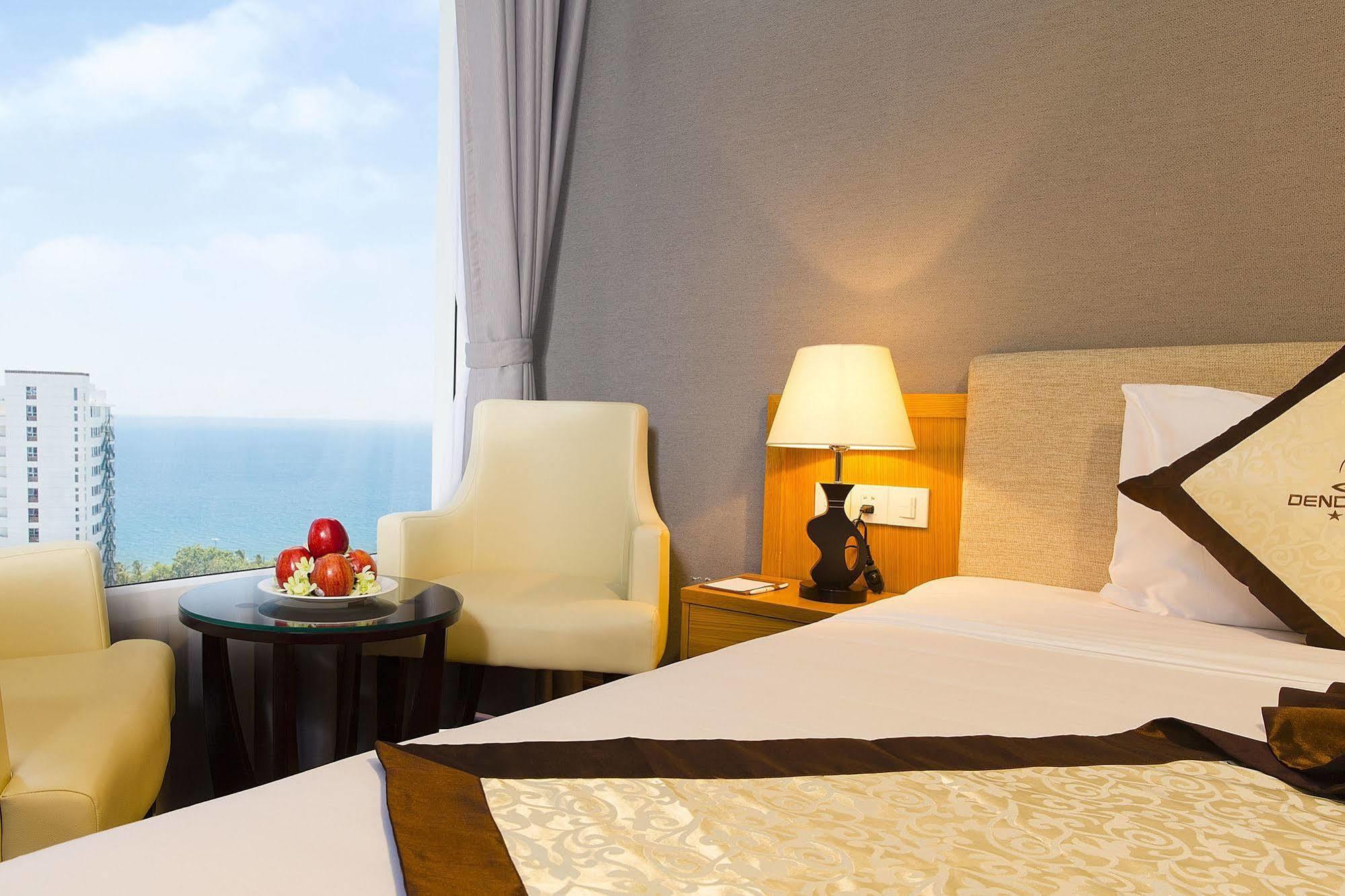 Dendro Gold Hotel Nha Trang Eksteriør bilde