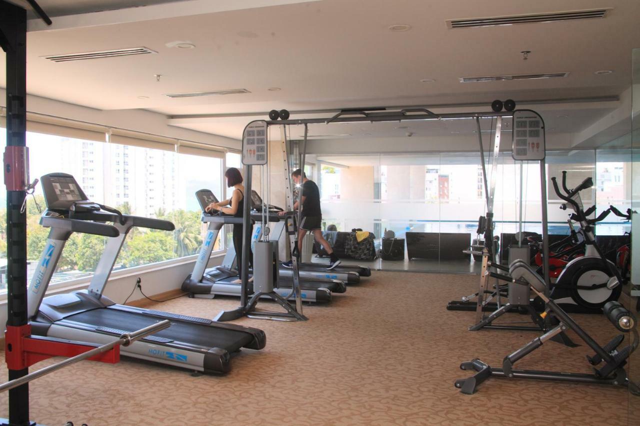 Dendro Gold Hotel Nha Trang Eksteriør bilde