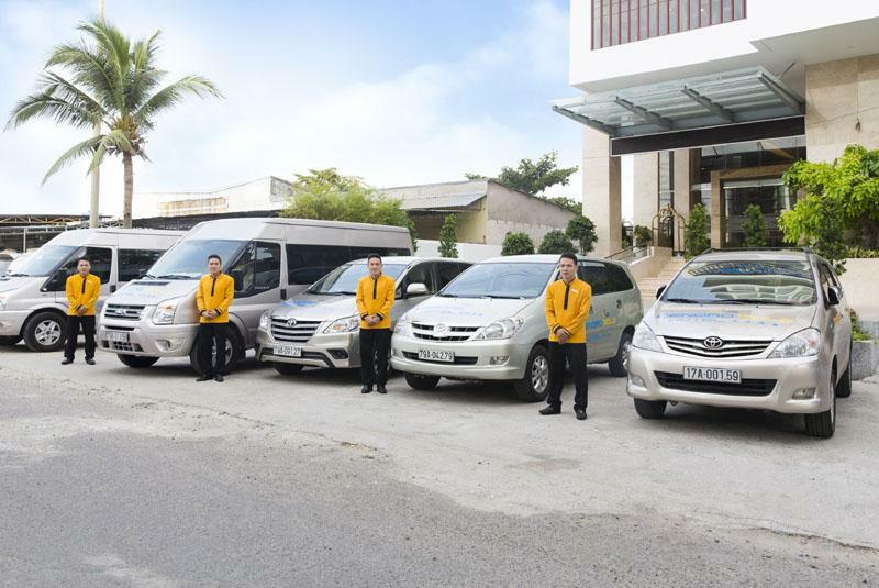 Dendro Gold Hotel Nha Trang Eksteriør bilde